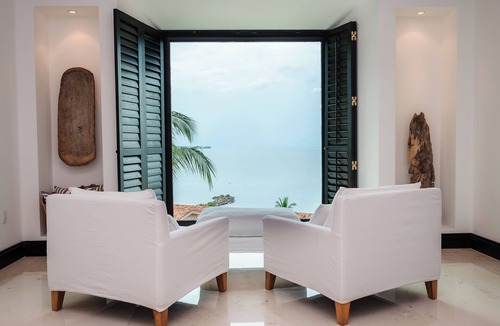 Punta de Mita Condo | Summer Getaway for Couples & Small Families | June–October | Hacienda de Mita Penthouse with the Best View (by VRMex.Homes)