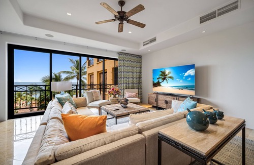 El Medano Ejidal Condo | Summer Rates on Now in Newly Renovated, 3rd FLR Ocean View 1 BR/1.5 BA, Bldg 5