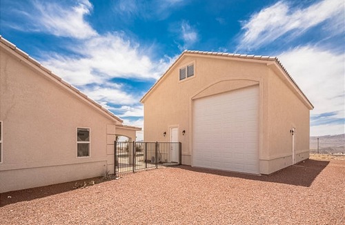 Sunridge Estates House | Sunny escape with private pool, billiards, grill, patio, & W/D