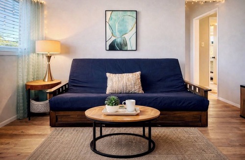 Pierpont Bay Apartment | Sunny Nearly Beachfront Upper Loft 38