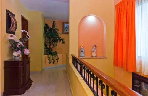 Playacar House | Sunset Double Room in Stunning Villa Playacar Ii