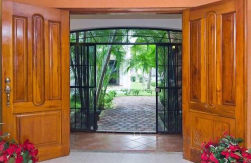 Playacar House | Sunset Double Room in Stunning Villa Playacar Ii