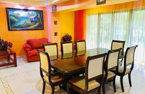 Playacar House | Sunset Double Room in Stunning Villa Playacar Ii