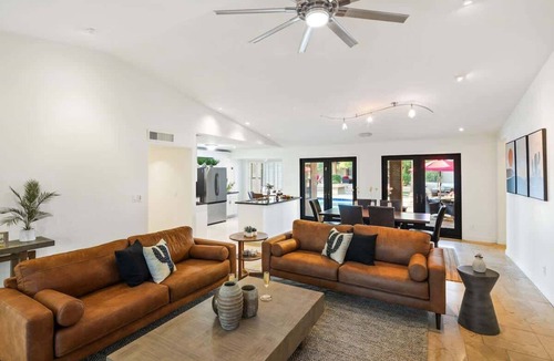 Shea North Estates House | Sunset Palms-Pool, Spa & Sports Court-Scottsdale
