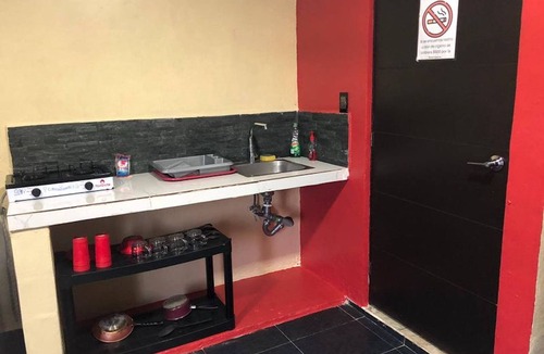 Merida Apartment | Super cheap Loft style apartment in Merida Wifi Smartv