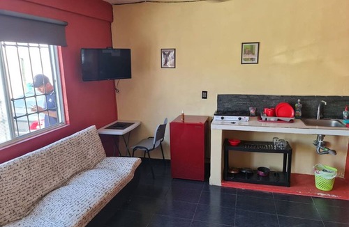 Merida Apartment | Super cheap Loft style apartment in Merida Wifi Smartv