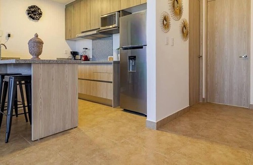 El Marques Apartment | Swing Golf Living & Terrace Golf View | SISU Homes