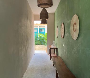 El Cuyo Hotel | T'uut' Hotel