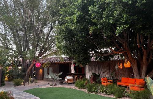 Historic Tennis Club Hotel | Talavera Palm Springs Hotel - 21 & Over
