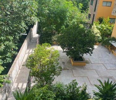 Palenque Apartment | Tatianas Loft Planta Baja all new two room, 4 people
