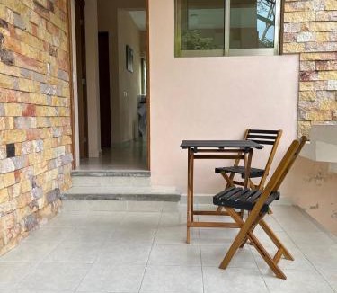 Palenque Apartment | Tatianas Loft Planta Baja all new two room, 4 people