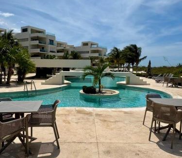 Telchac Puerto Apartment | Telchac Ocean Suite