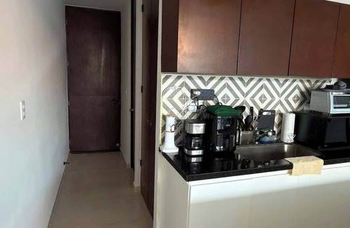 Merida Municipality Apartment | Temozón Norte | Alberca, Jacuzzi y Gym