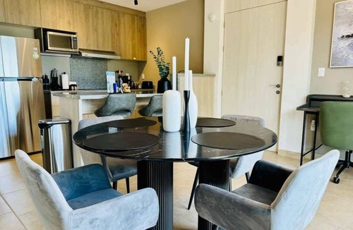 El Marques Apartment | Terrace Great Greens Golf View | SISU Homes
