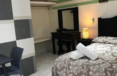 Campeche Hotel | Terracota Corner Rooms