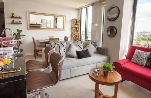 Zapopan Apartment | Terrific 2-room apartment
