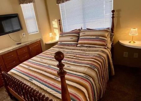 Casa Grande Ski Chalet | The 303 in the Desert - whole house rental