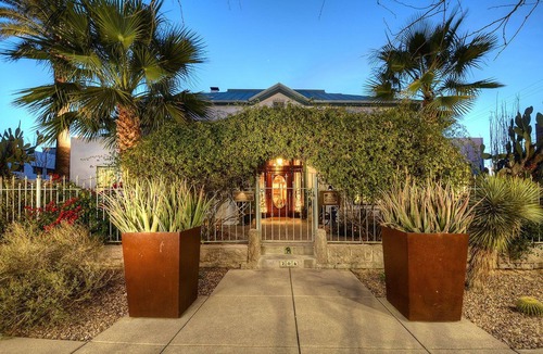 Downtown Tucson House | The Blenman House Inn