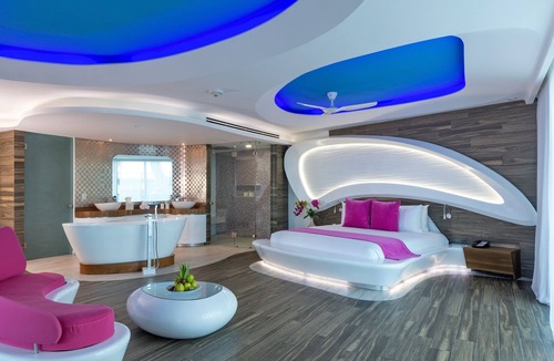 Playa del Carmen Hotel | The Carmen Hotel - Ocean Front