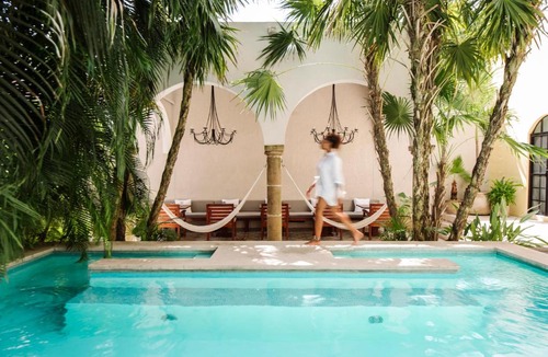 Barrio de Santiago Hotel | The Diplomat Boutique Hotel