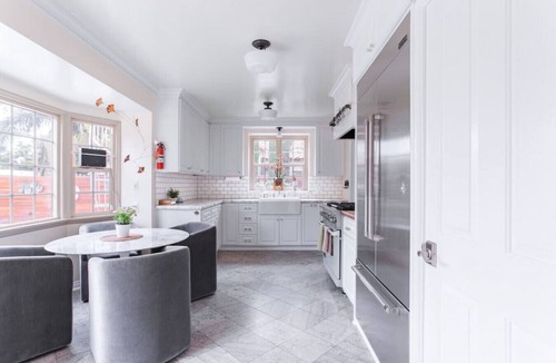 South Wrigley House | The Diplomat's House