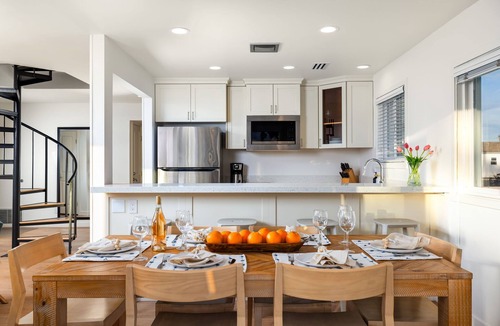 Ocean Beach Condo | The Famous Big Blue Compound!