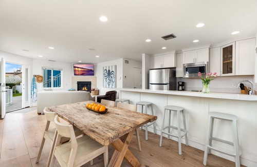 Ocean Beach Condo | The Famous Big Blue Compound!