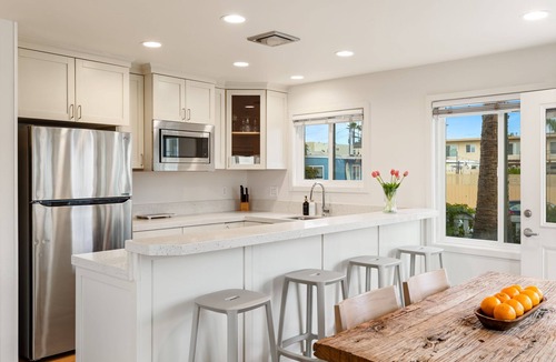Ocean Beach Condo | The Famous Big Blue Compound!