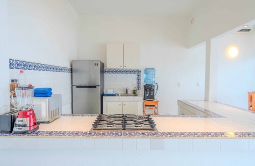 Mismaloya Villa | The Hacienda + Apartment at Del Mar PV