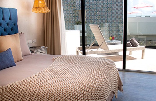 Centro Hotel | The Palm at Playa
