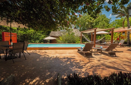 Santa Elena Bed & Breakfast | The Pickled Onion Hotel and Restaurant Uxmal