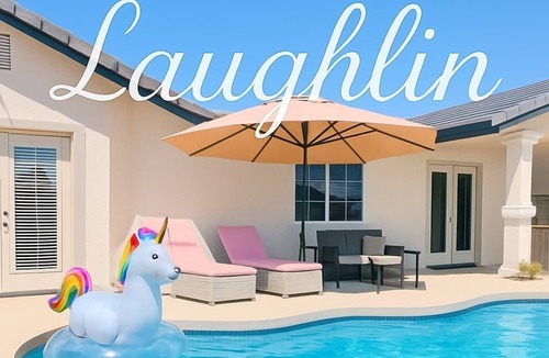 Laughlin House | The River’s Ace a Luxury River & Lake Pool Oasis