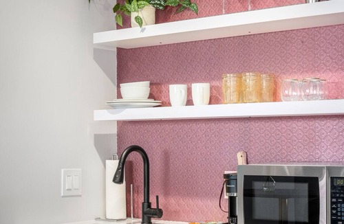 Baristo Apartment | The Sofia Suite · Adults-Only Palm Springs Pool