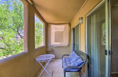 Hedrick Acres Condo | The Tucson Sunny Spot: pools, tennis, jacuzzis, WiFi, AC, Dishwasher