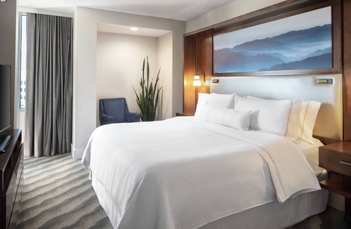Pasadena Hotel | The Westin Pasadena