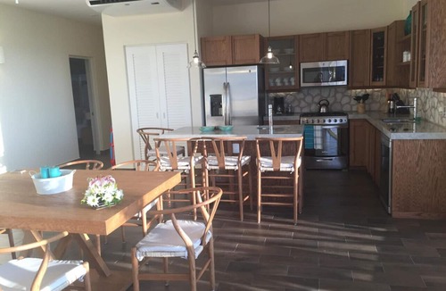 San Pedro Mixtepec Apartment | Three Bedroom Ocean Front