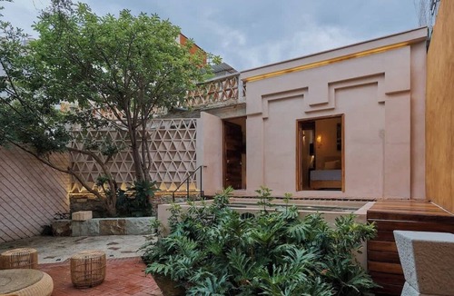 Ruta Independencia Apartment | Ti-Ladeé. Pool & AC – Walk to Historic Sites