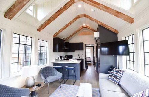 Wyoming House | Tiny Homes | Low Country with Studio