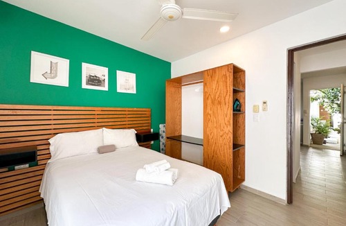 Ejidal Apartment | Toós Há Playa del Carmen