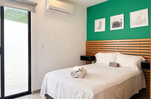 Ejidal Apartment | Toós Há Playa del Carmen