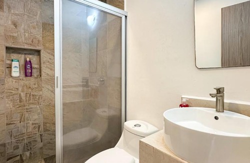 Ejidal Apartment | Toós Há Playa del Carmen