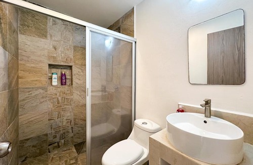 Ejidal Apartment | Toós Há Playa del Carmen
