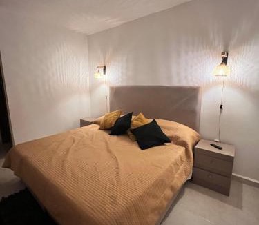 Alvarado Apartment | Torre Riviera del mar
