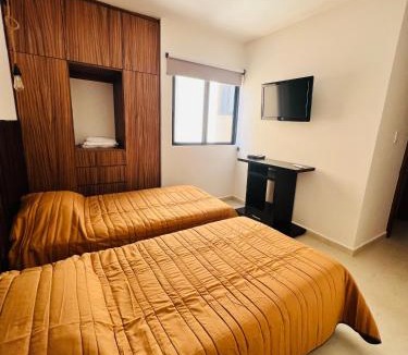 Alvarado Apartment | Torre Riviera del mar
