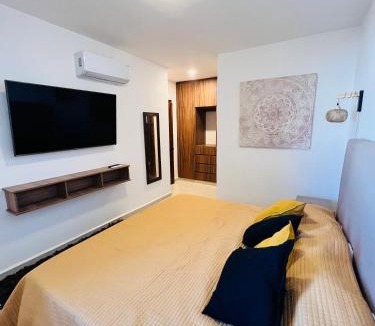 Alvarado Apartment | Torre Riviera del mar