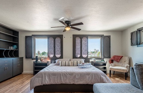 Yuma Apartment | Tranquil Oasis centrally located and close to the Hospital, parks, and food.