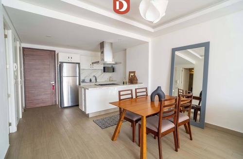 Zapopan Apartment | Tranquil Stay near Andares