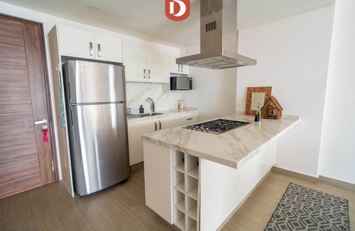Zapopan Apartment | Tranquil Stay near Andares