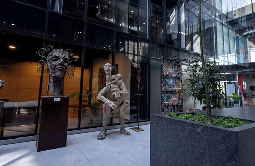 Lafayette Apartment | Trendy Loft | Walk to Guadalajara's Best Spots