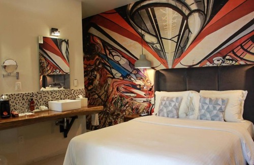 Orizaba Hotel | TRES79 Hotel Boutique Orizaba - Standard Room, 1 Queen